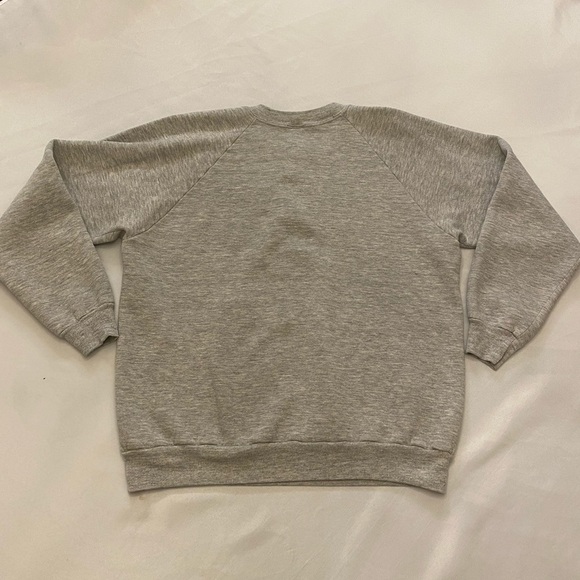 DISNEY 80’s Vintage Women’s Sweatshirt, Size XL - Picture 4 of 4